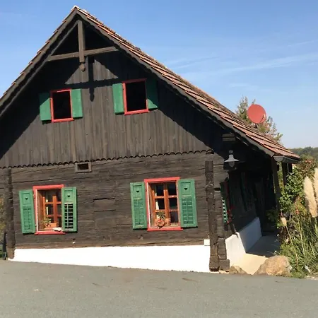Weingut-gaestezimmer Pongratz Farm stay