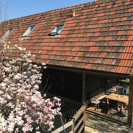 Weingut-gaestezimmer Pongratz ガムリッツ