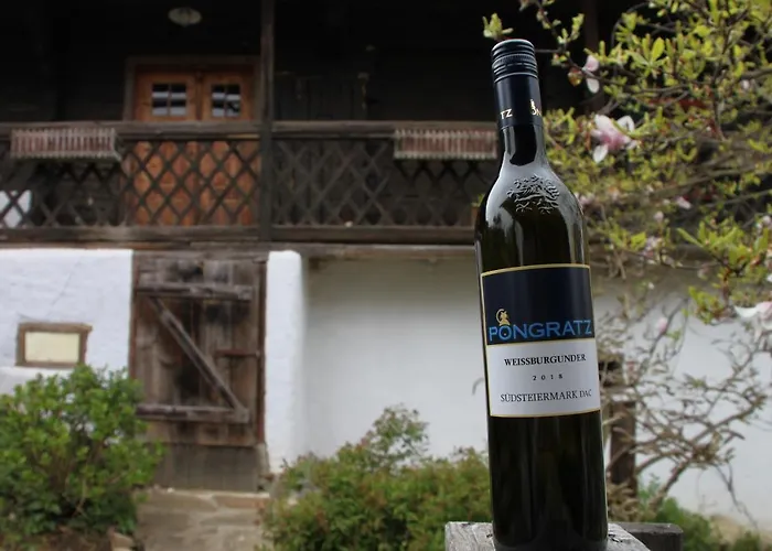 Weingut-gaestezimmer Pongratz Agroturismo