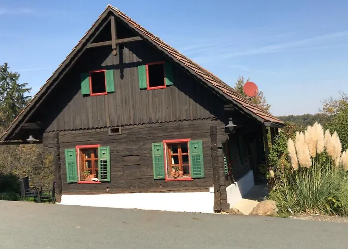 Weingut-gaestezimmer Pongratz Lantgård