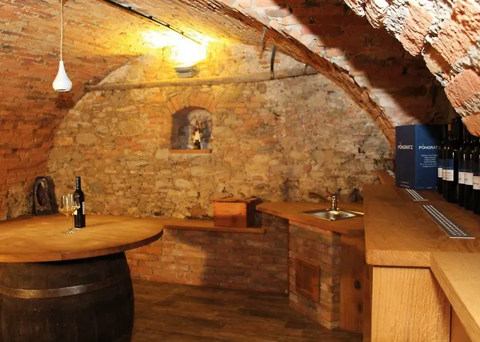 Weingut-gaestezimmer Pongratz * Gamlitz