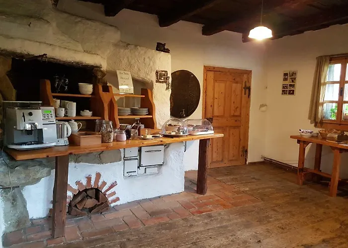 Lantgård Weingut-gaestezimmer Pongratz *